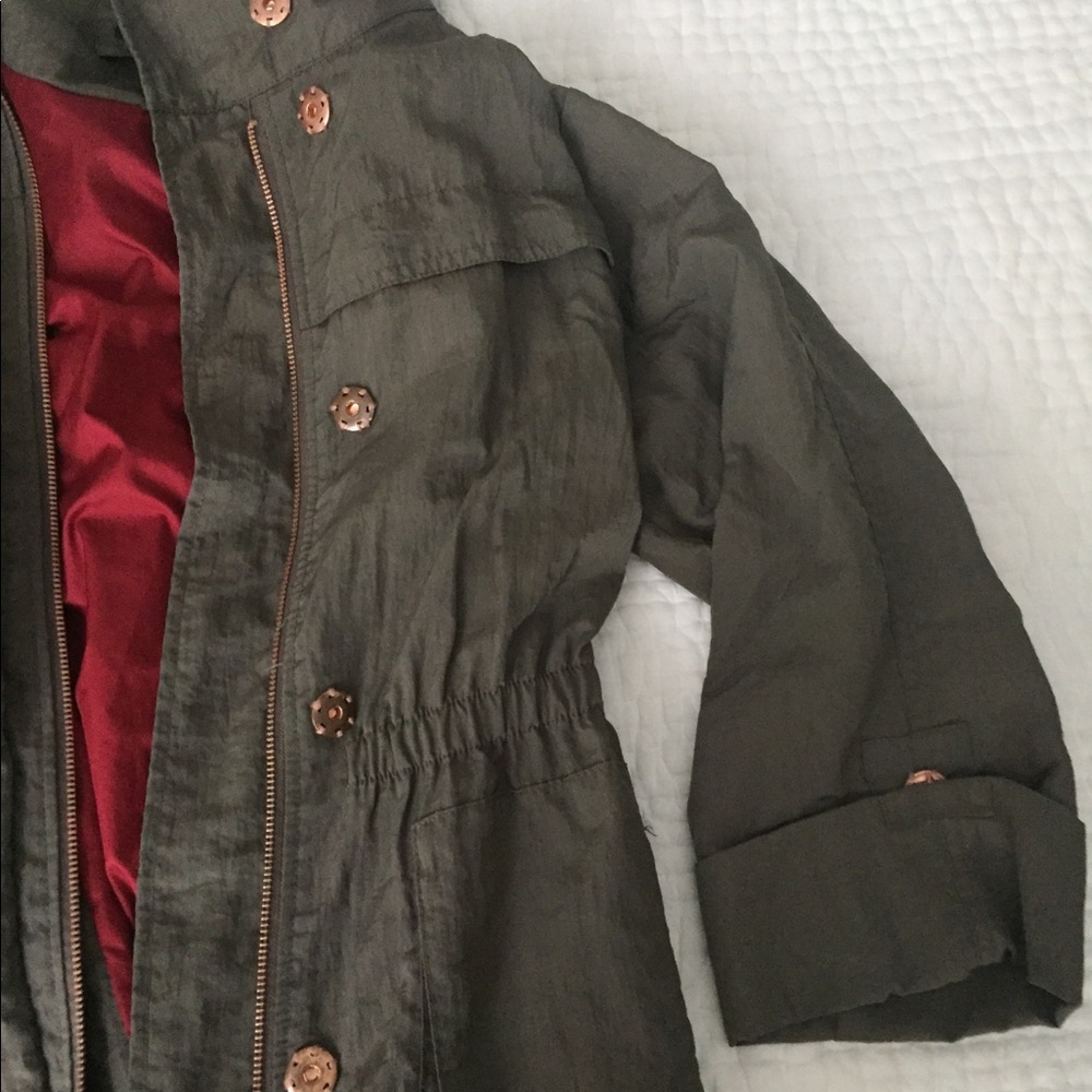 Chic oversized jacket - Picture 4 of 4